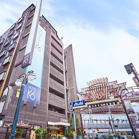 Hotel K6 Osaka Namba (Adults Only) Екстер'єр фото