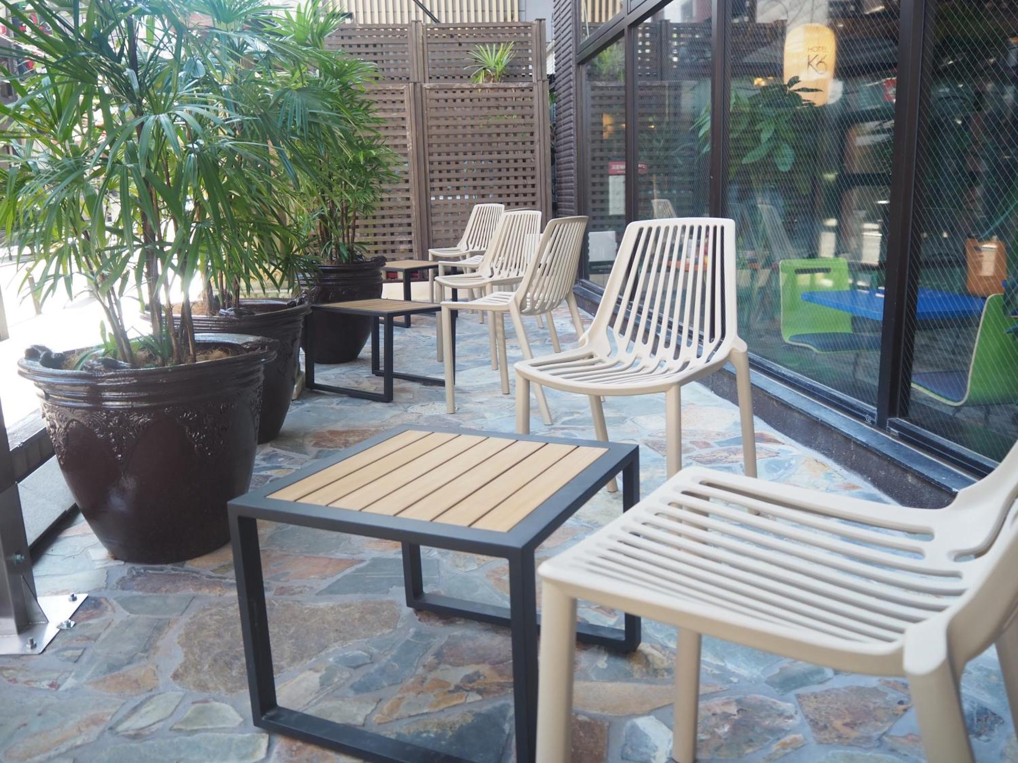 Hotel K6 Osaka Namba (Adults Only) Екстер'єр фото