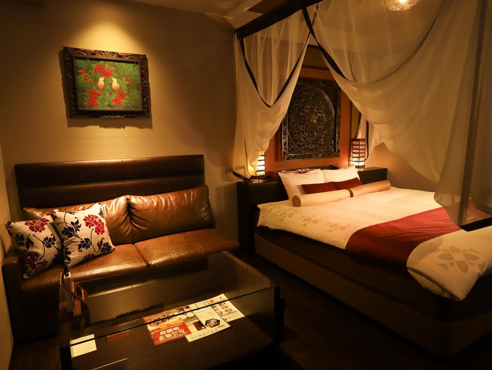 Hotel K6 Osaka Namba (Adults Only) Екстер'єр фото
