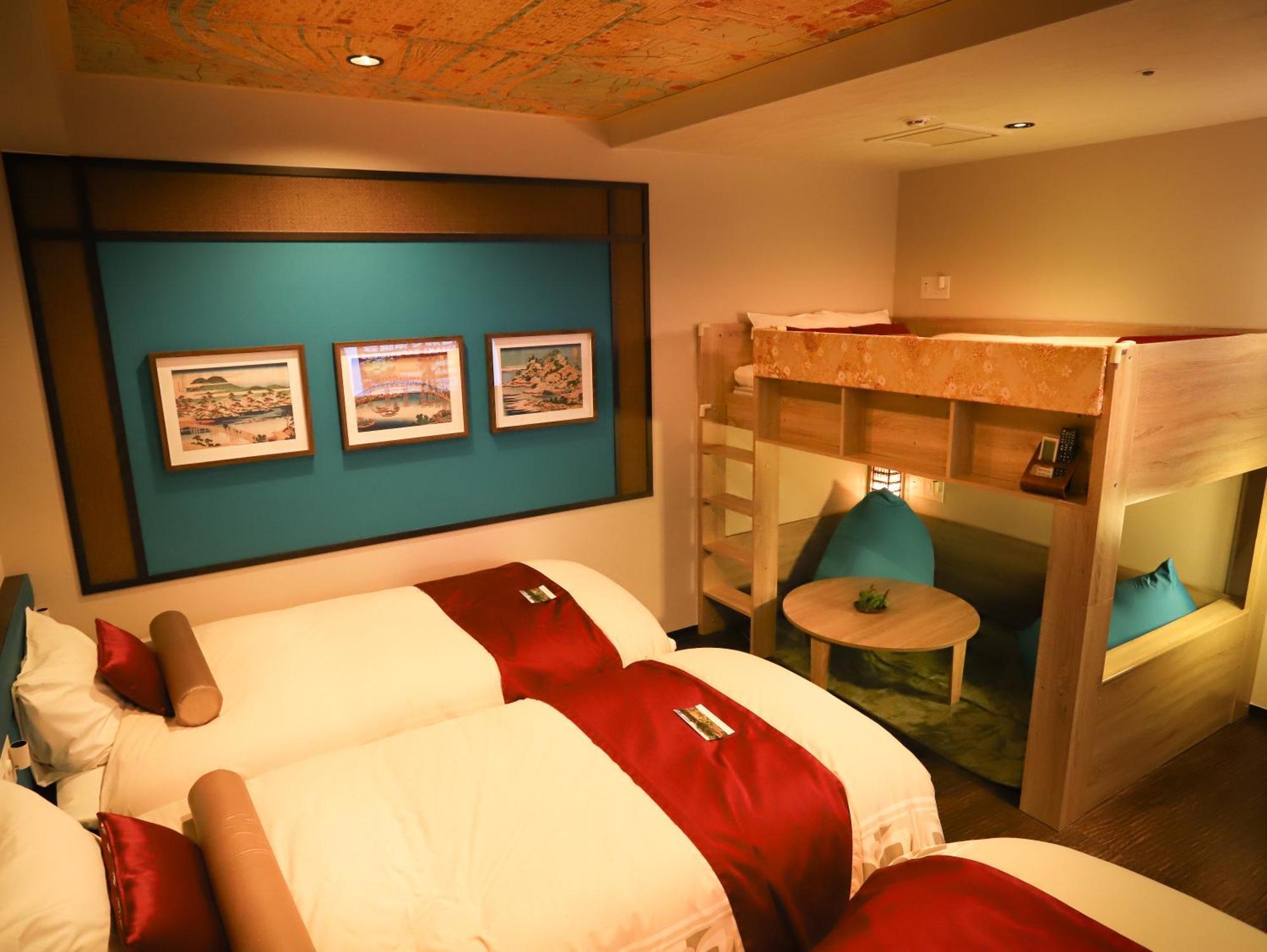 Hotel K6 Osaka Namba (Adults Only) Екстер'єр фото