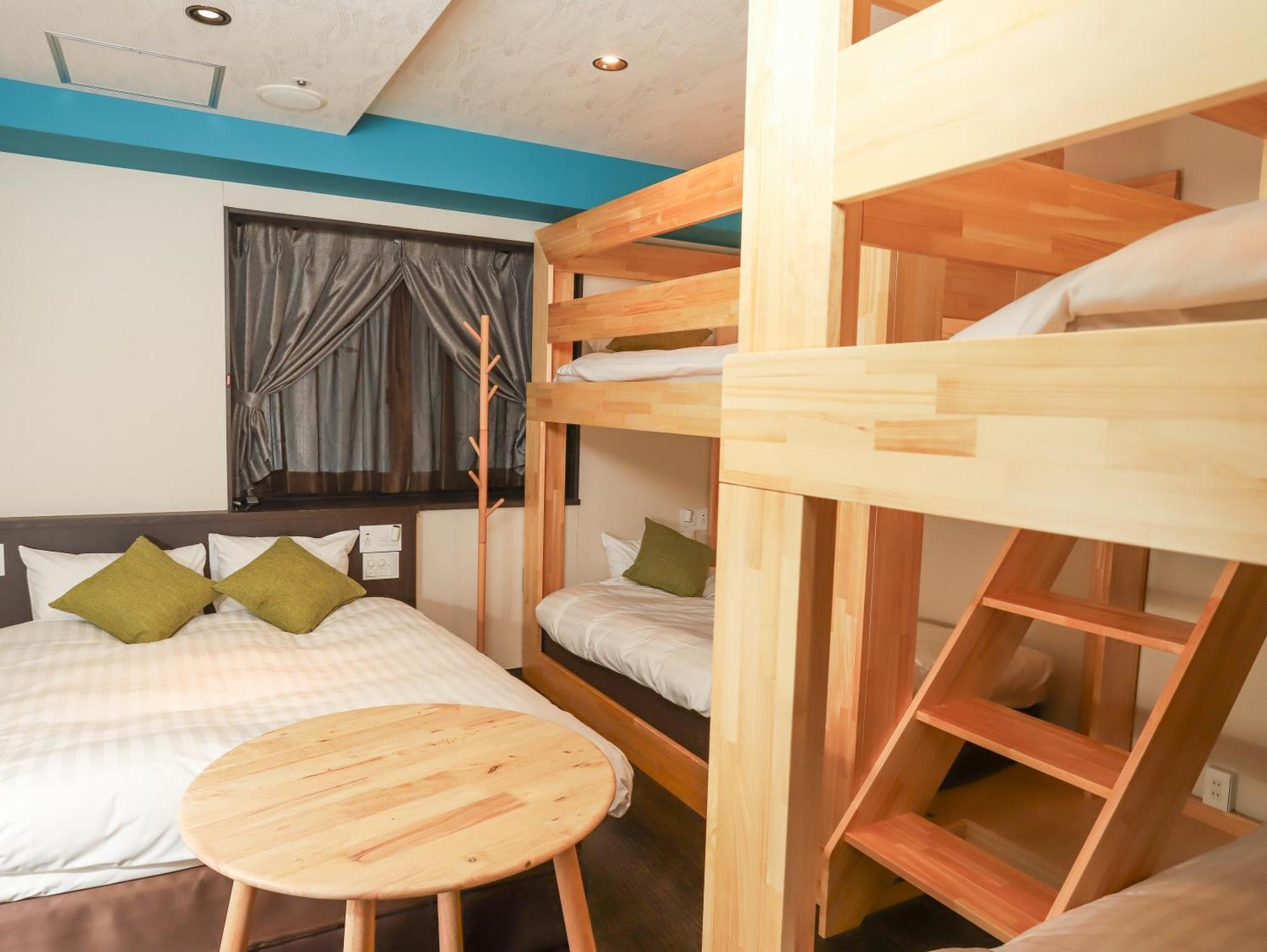 Hotel K6 Osaka Namba (Adults Only) Екстер'єр фото