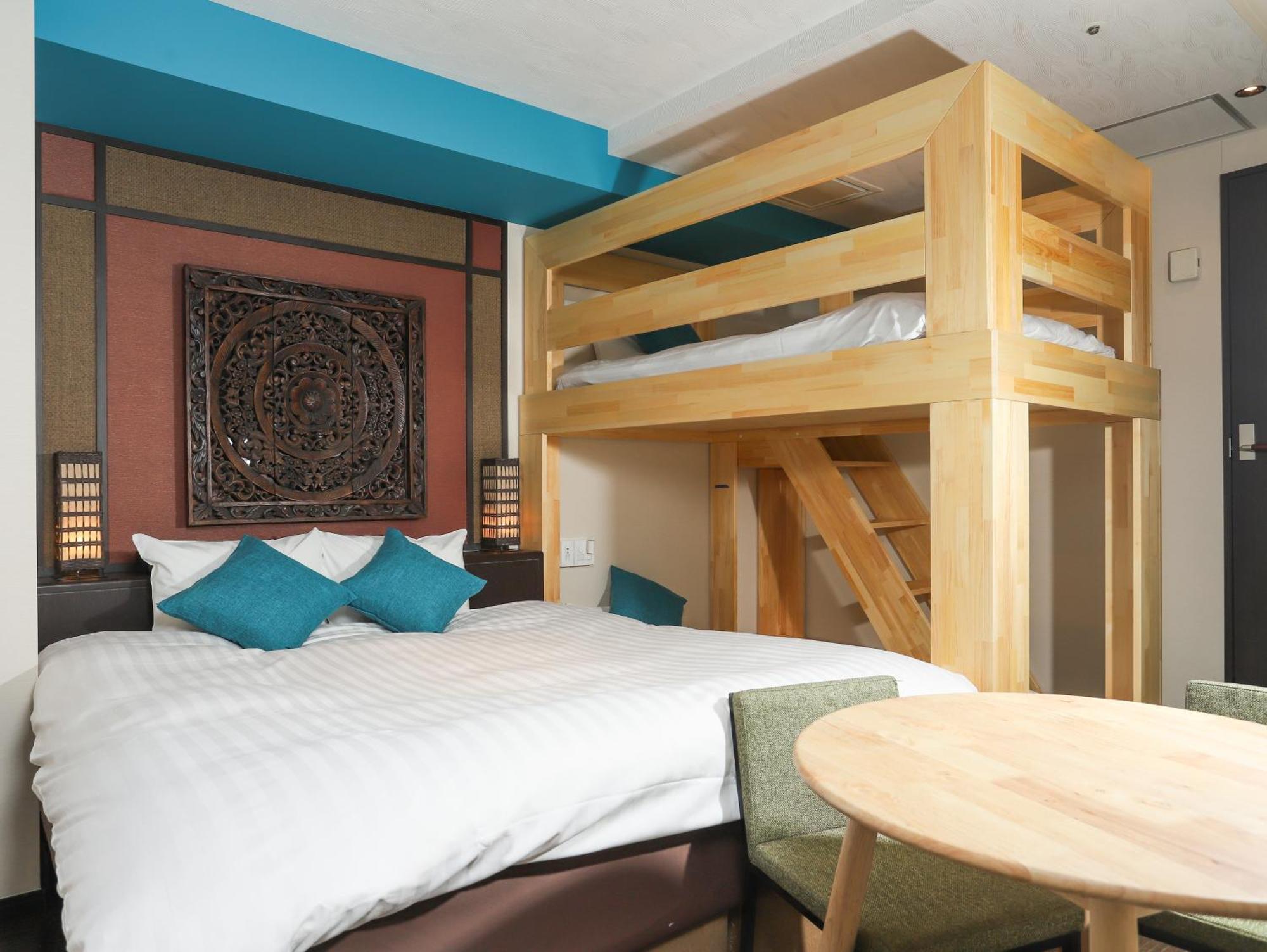 Hotel K6 Osaka Namba (Adults Only) Екстер'єр фото