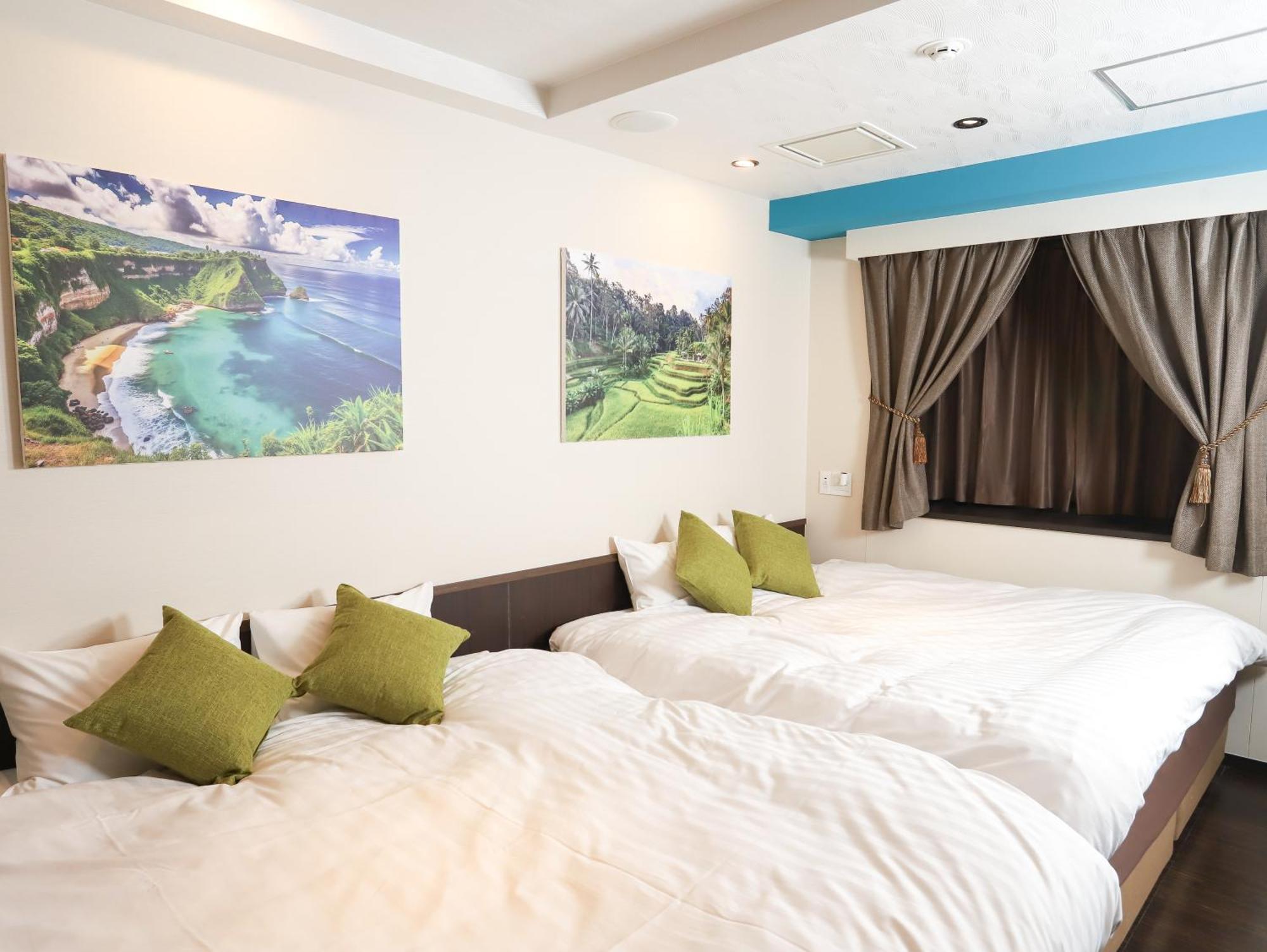 Hotel K6 Osaka Namba (Adults Only) Екстер'єр фото