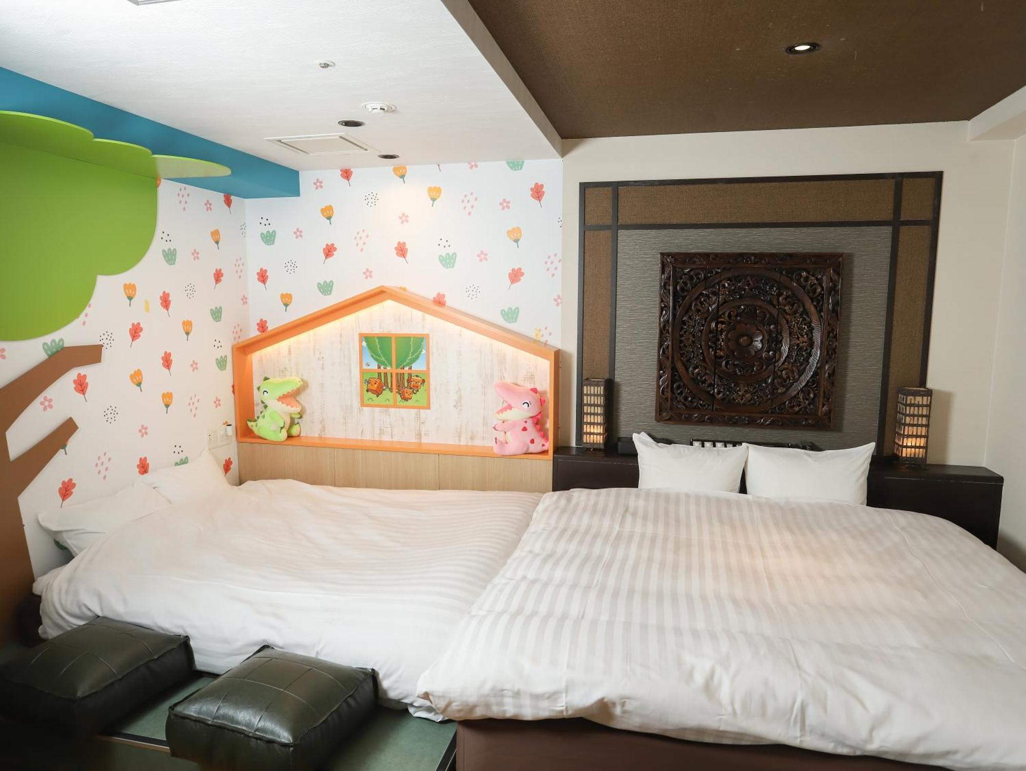 Hotel K6 Osaka Namba (Adults Only) Екстер'єр фото