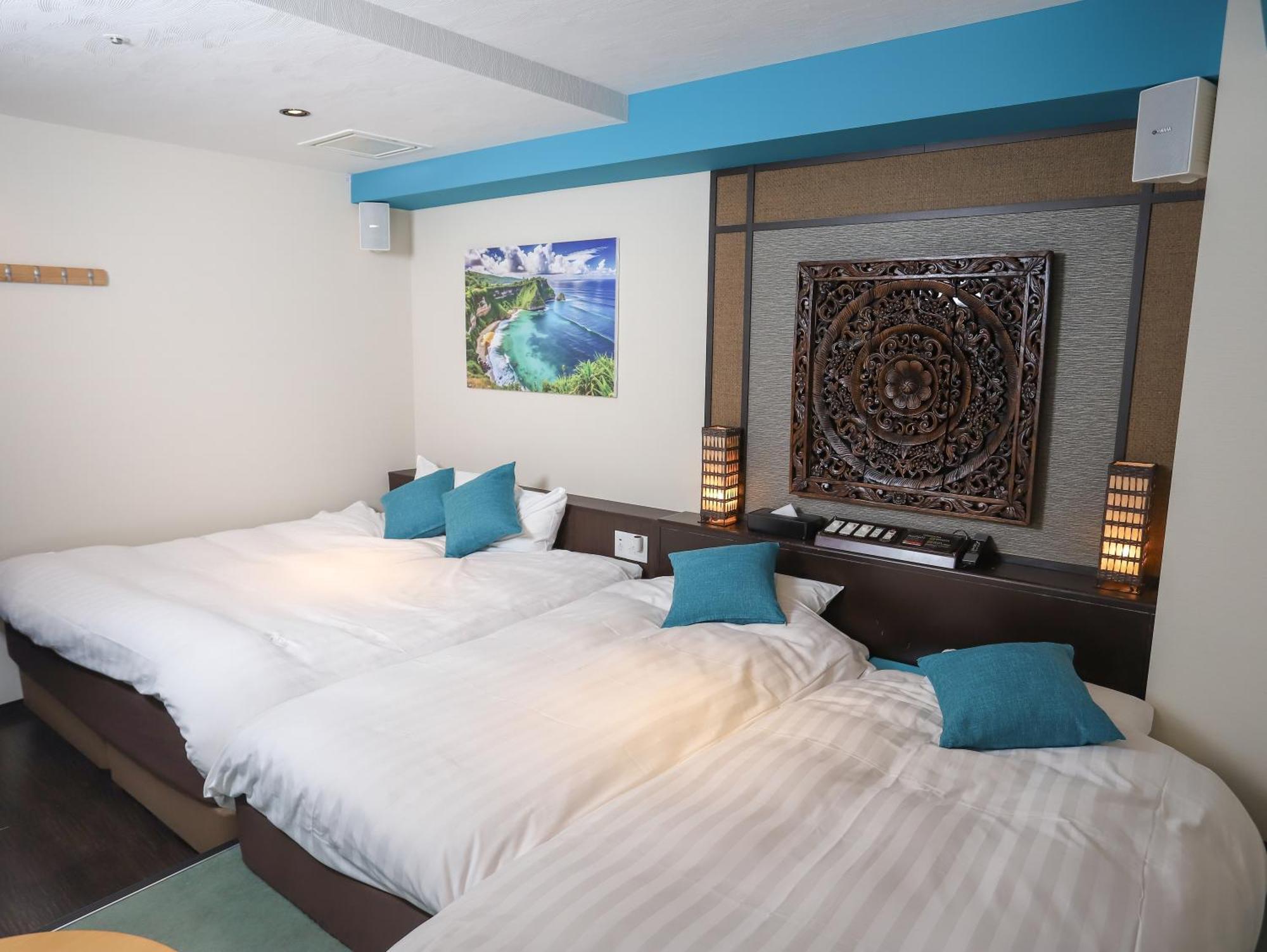 Hotel K6 Osaka Namba (Adults Only) Екстер'єр фото