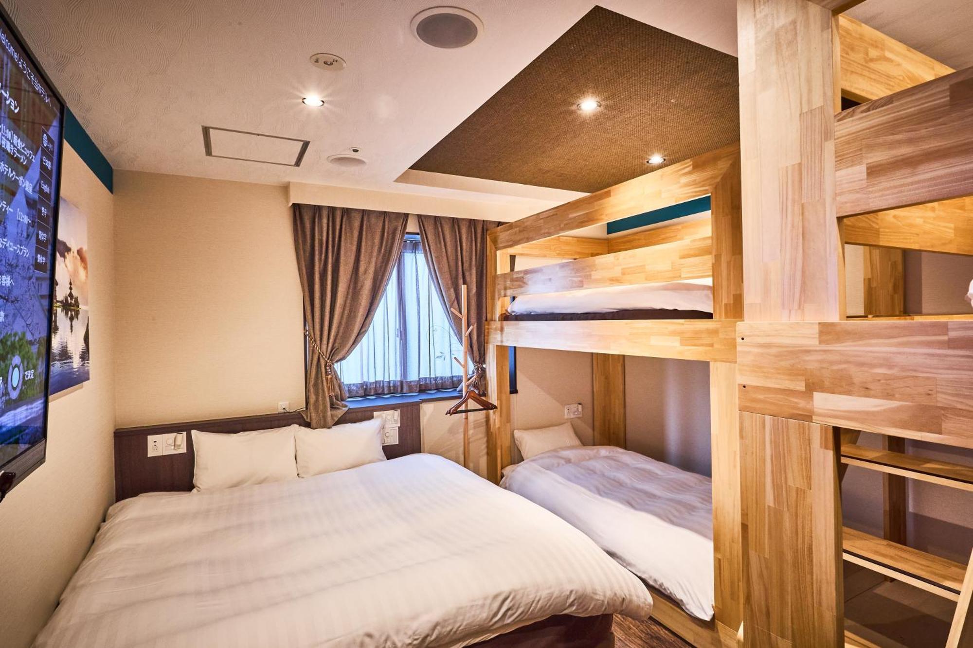 Hotel K6 Osaka Namba (Adults Only) Екстер'єр фото