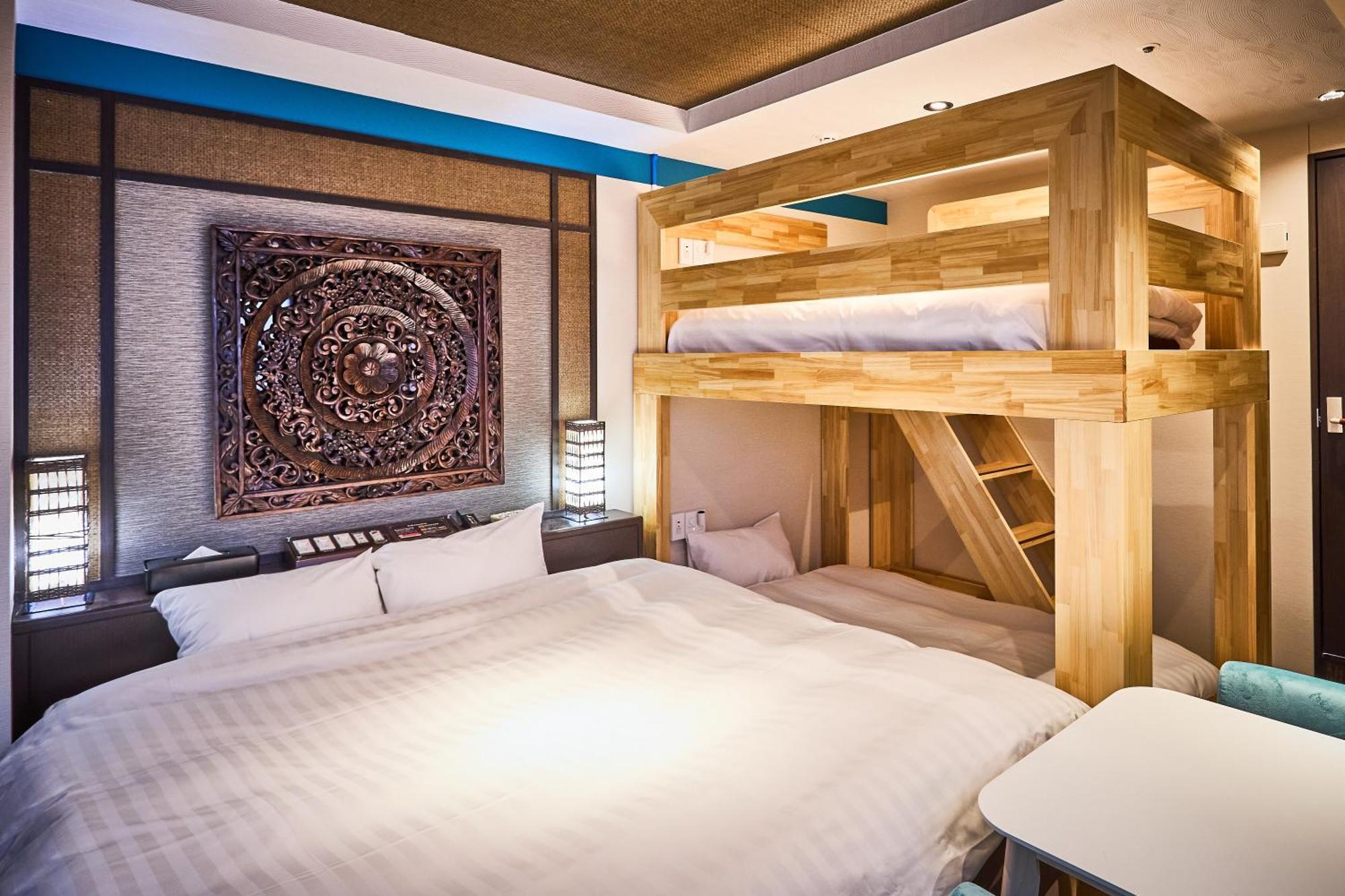 Hotel K6 Osaka Namba (Adults Only) Екстер'єр фото