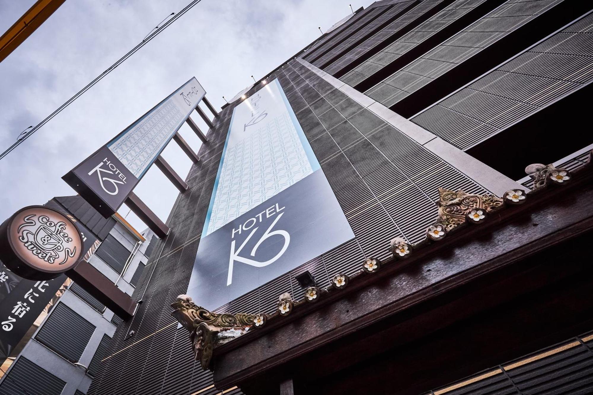 Hotel K6 Osaka Namba (Adults Only) Екстер'єр фото