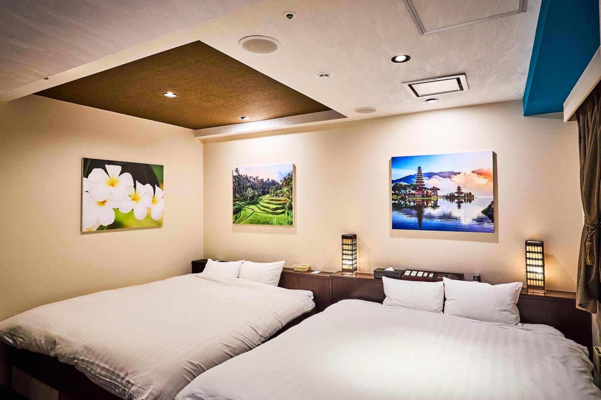 Hotel K6 Osaka Namba (Adults Only) Екстер'єр фото