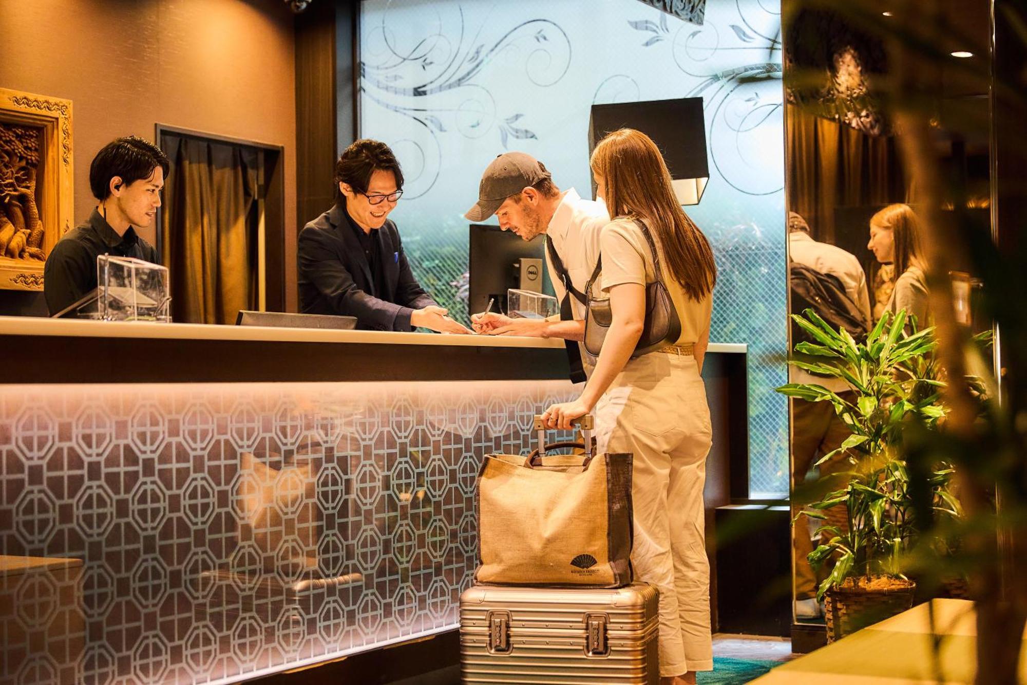 Hotel K6 Osaka Namba (Adults Only) Екстер'єр фото