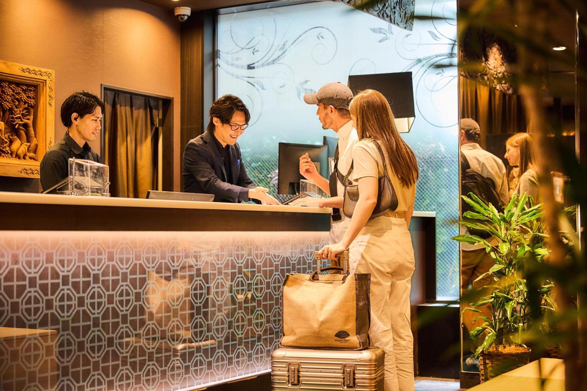 Hotel K6 Osaka Namba (Adults Only) Екстер'єр фото